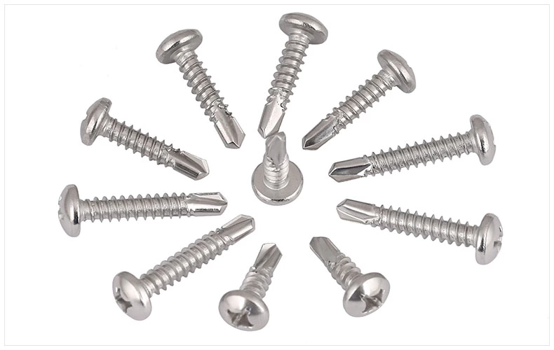 Đuôi khoan đầu tròn