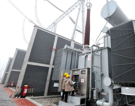 Giải pháp ngành điện lực 