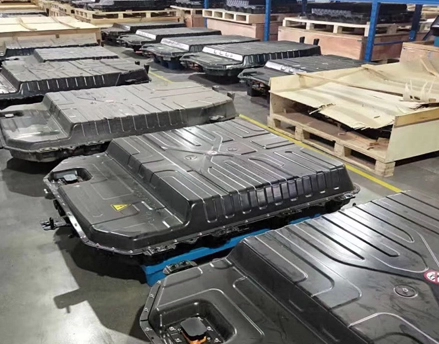 Ngành công nghiệp năng lượng mới ô tô 